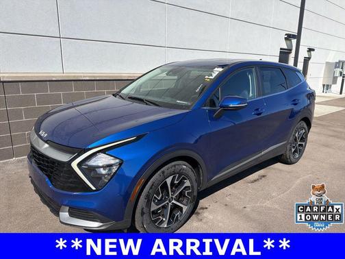 2023 Kia Sportage EX