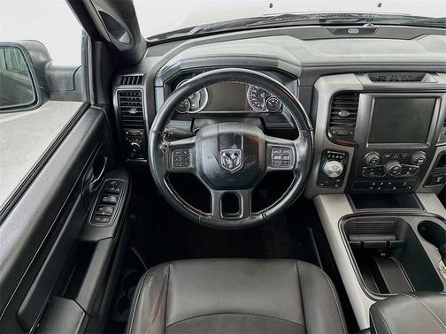 2017 RAM 1500 Rebel