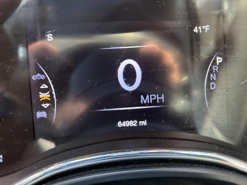 2021 Jeep Grand Cherokee Laredo