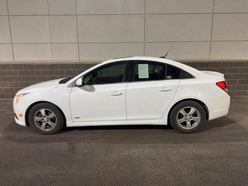 2013 Chevrolet Cruze 1LT