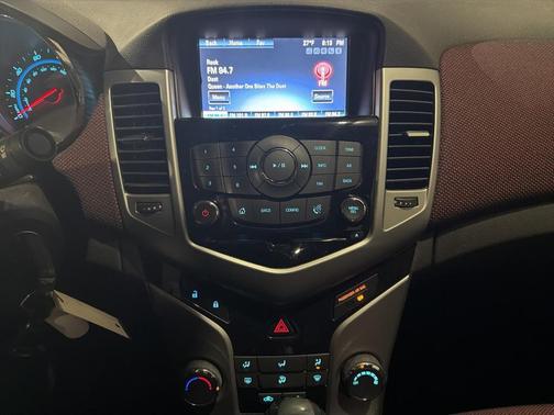 2013 Chevrolet Cruze 1LT