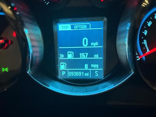 2013 Chevrolet Cruze 1LT