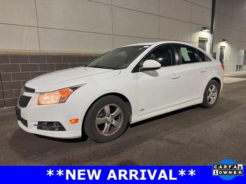 2013 Chevrolet Cruze 1LT