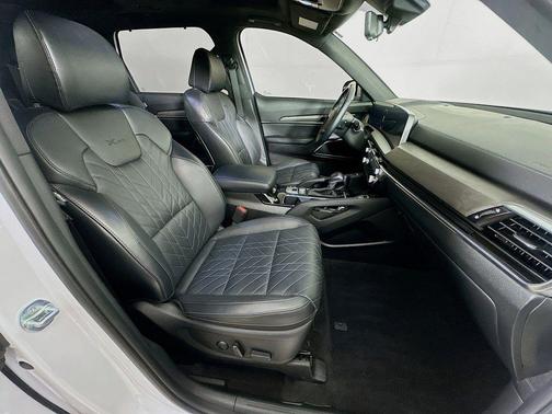 Glacial White Pearl 2024 Kia Telluride SX Prestige X-Pro