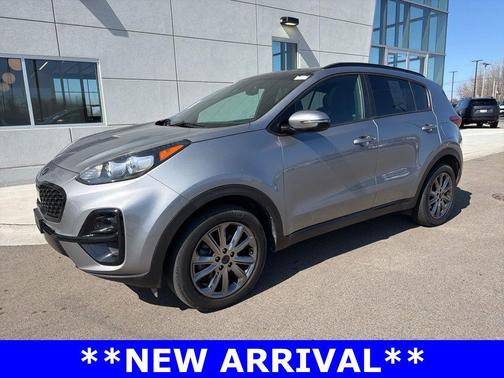 2022 Kia Sportage S