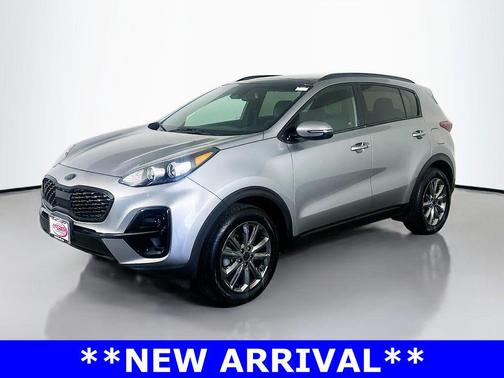 2022 Kia Sportage S