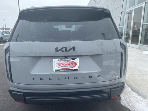 2027 Kia Telluride X-Line EX