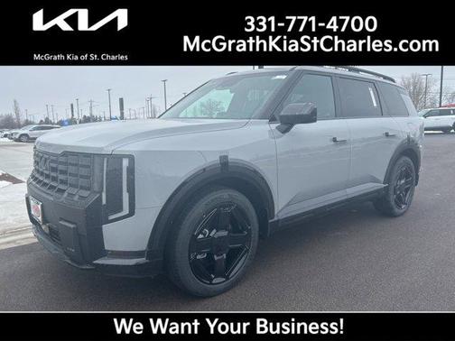 2027 Kia Telluride X-Line EX