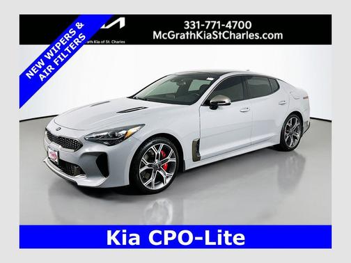 2019 Kia Stinger GT1