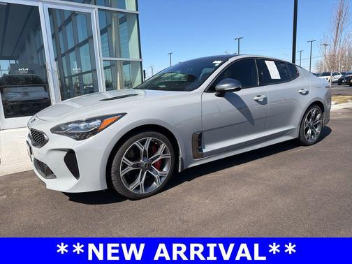 2019 Kia Stinger GT1