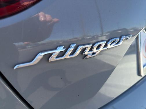 2019 Kia Stinger GT1