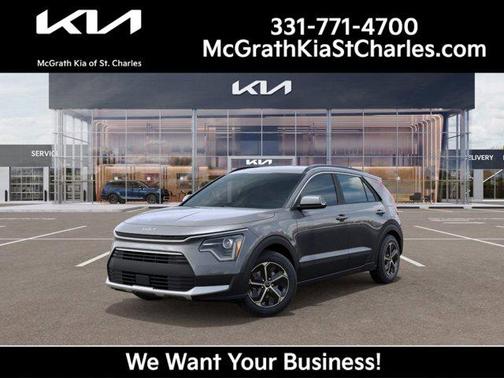 2025 Kia Niro EX