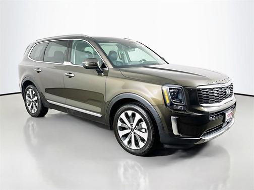 2020 Kia Telluride S