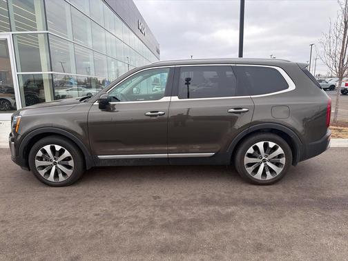 2020 Kia Telluride S
