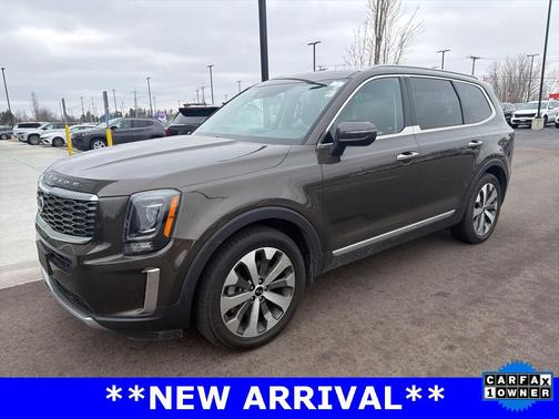 2020 Kia Telluride S