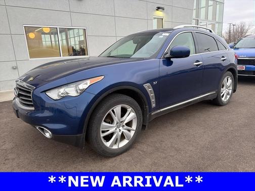2015 INFINITI QX70 Base