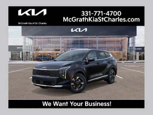 2026 Kia Sportage LX