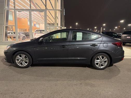 2020 Hyundai ELANTRA Value Edition