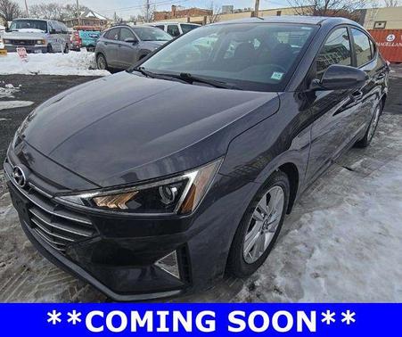 2020 Hyundai ELANTRA Value Edition