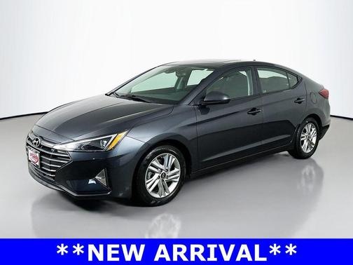 2020 Hyundai ELANTRA Value Edition