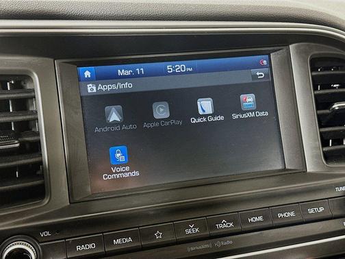 2020 Hyundai ELANTRA Value Edition