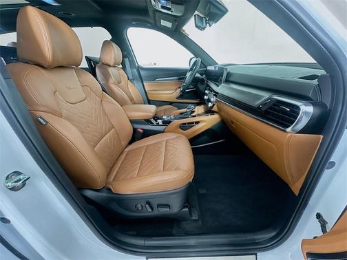 2025 Kia Telluride SX Prestige X-Line