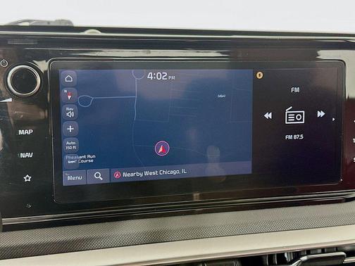 Wolf Gray 2023 Kia K5 GT-Line