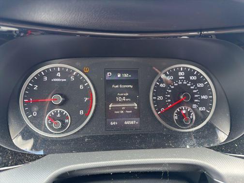 Wolf Gray 2023 Kia K5 GT-Line