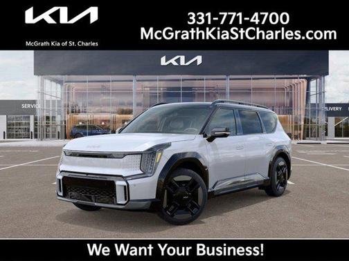 2026 Kia EV9 GT-Line