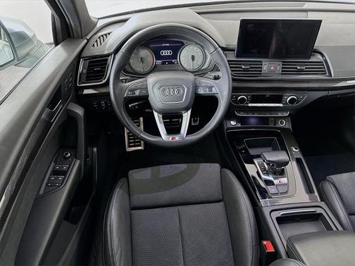 2022 Audi SQ5 3.0T Premium