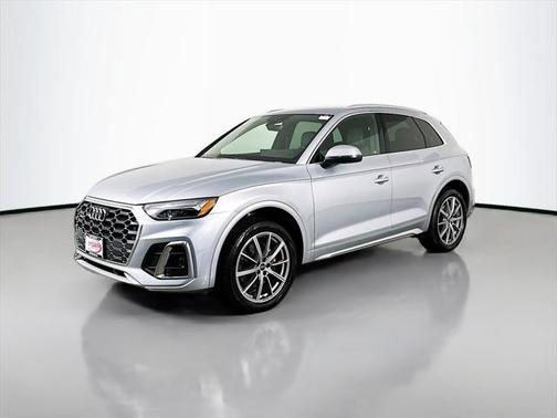 2022 Audi SQ5 3.0T Premium
