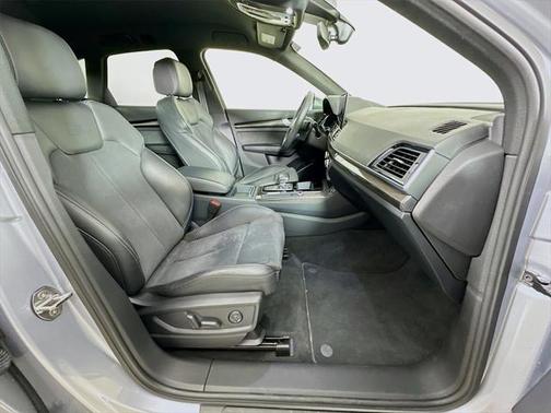 2022 Audi SQ5 3.0T Premium