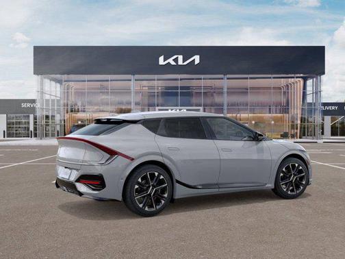2025 Kia EV6 GT-Line