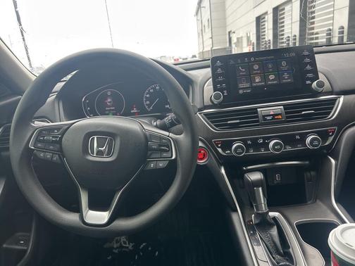 2019 Honda Accord EX