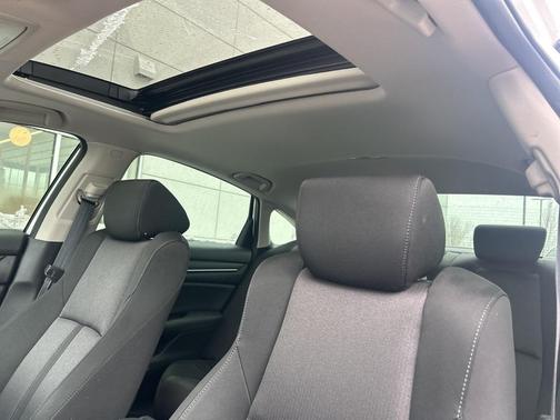 2019 Honda Accord EX