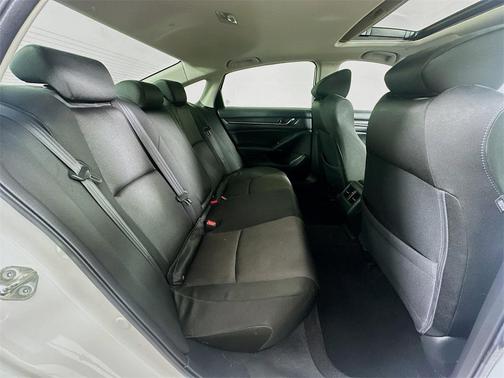 2019 Honda Accord EX