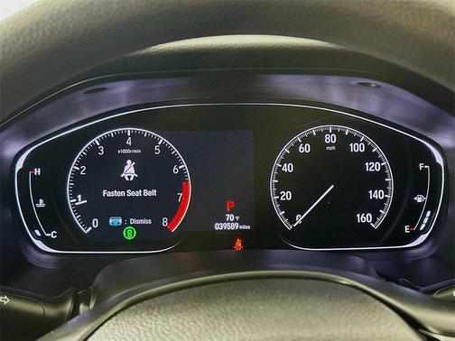 2019 Honda Accord EX