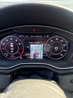 2017 Audi A4 2.0T Premium Plus