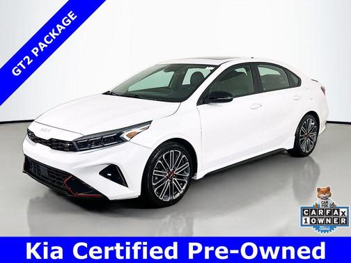 2023 Kia Forte GT