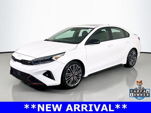 2023 Kia Forte GT