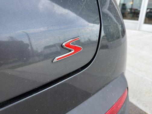 Gravity Gray 2021 Kia Soul S