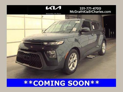 2021 Kia Soul S
