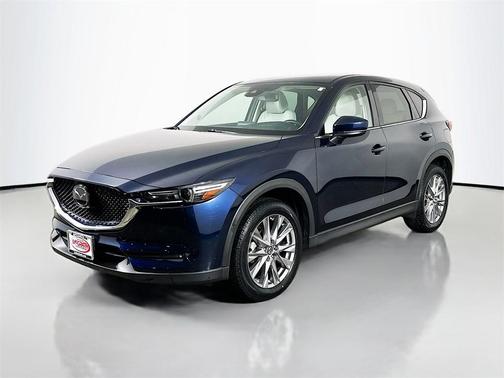 2019 Mazda CX-5 Grand Touring