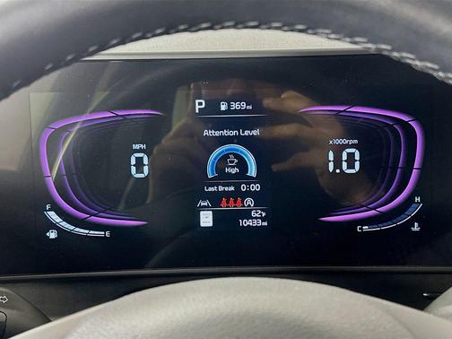 Gravity Gray 2025 Kia Sportage EX