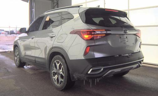 2021 Kia Seltos EX