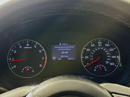 Steel Gray 2021 Kia Seltos EX