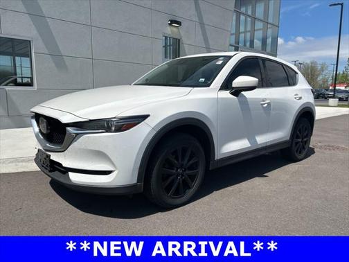 2017 Mazda CX-5 Grand Touring