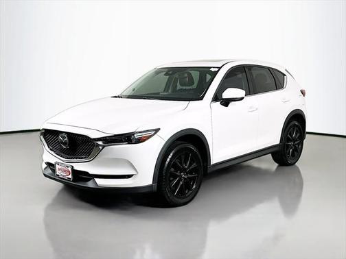 2017 Mazda CX-5 Grand Touring