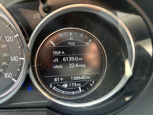 2017 Mazda CX-5 Grand Touring