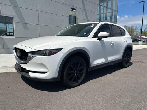 2017 Mazda CX-5 Grand Touring